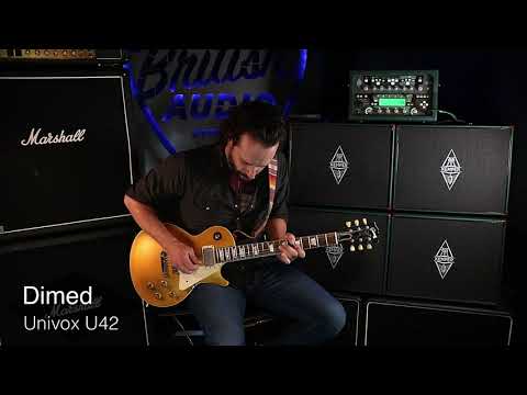 Kemper Profiles | Univox U42 1x10 Combo