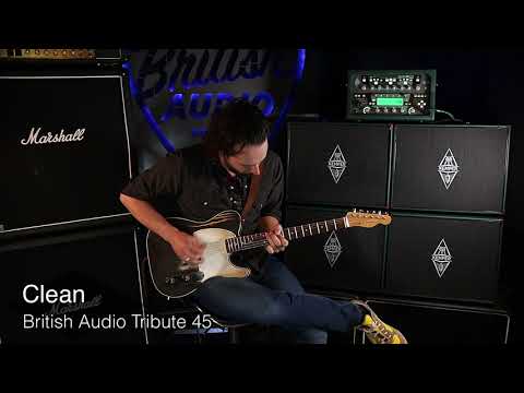 Kemper Profiles | Tyler Powers British Audio "Tribute 45"