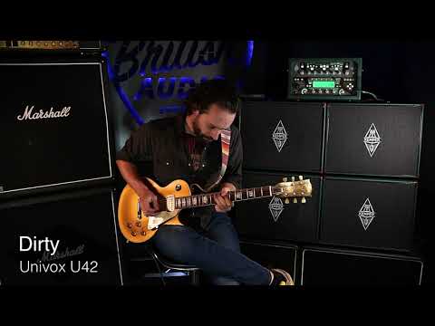 Kemper Profiles | Univox U42 1x10 Combo