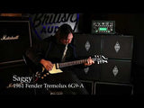 Kemper Profiles | 1961 Fender Tremolux 6G9-A