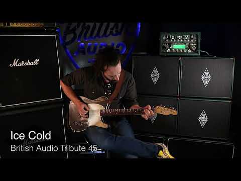 Kemper Profiles | Tyler Powers British Audio "Tribute 45"