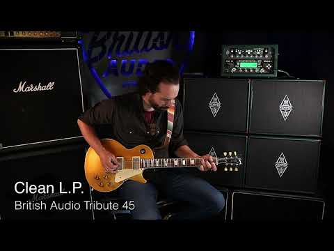 Kemper Profiles | Tyler Powers British Audio "Tribute 45"