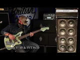 Kemper Profiles | Ampeg V-4B + SVT 8x10