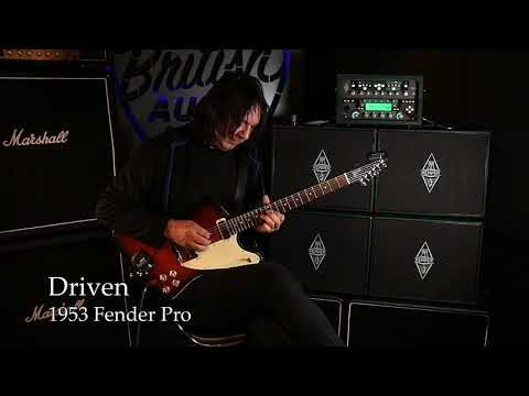 Kemper Profiles | 1953 Fender Pro 5B5