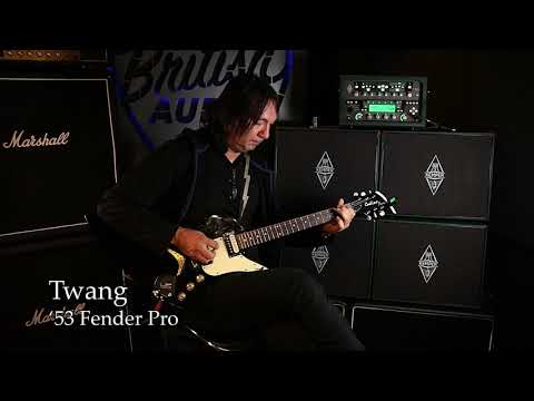 Kemper Profiles | 1953 Fender Pro 5B5