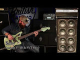 Kemper Profiles | Ampeg V-4B + SVT 8x10