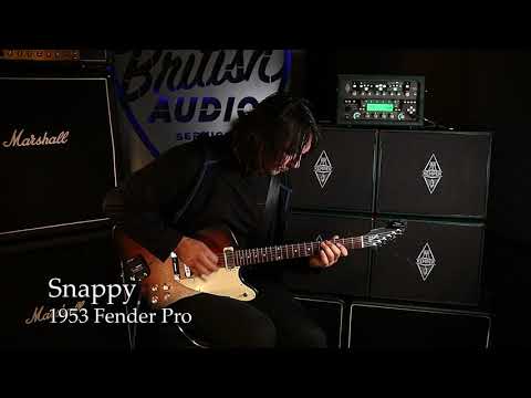 Kemper Profiles | 1953 Fender Pro 5B5