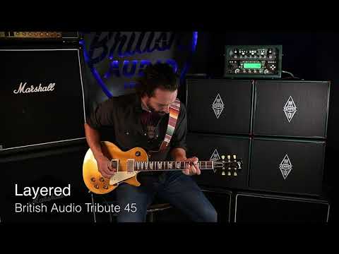 Kemper Profiles | Tyler Powers British Audio "Tribute 45"