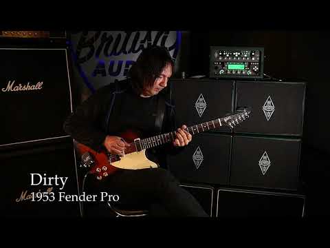 Kemper Profiles | 1953 Fender Pro 5B5