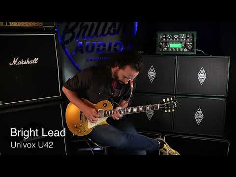 Kemper Profiles | Univox U42 1x10 Combo