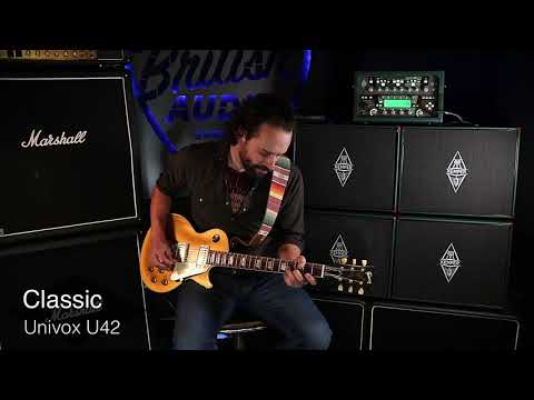 Kemper Profiles | Univox U42 1x10 Combo