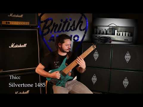 Kemper Profiles | Silvertone 1485 + 6x10 Cab