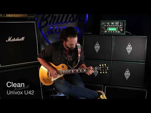 Kemper Profiles | Univox U42 1x10 Combo