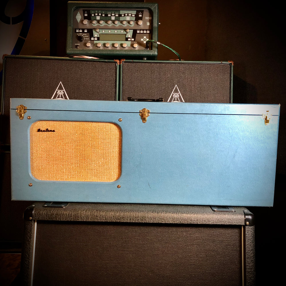 Kemper Profiles | Montgomery Ward 7214 Airline Amp in Case