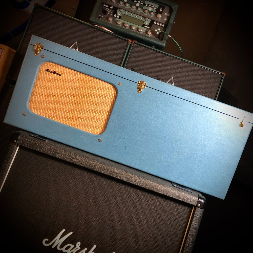 Kemper Profiles | Montgomery Ward 7214 Airline Amp in Case