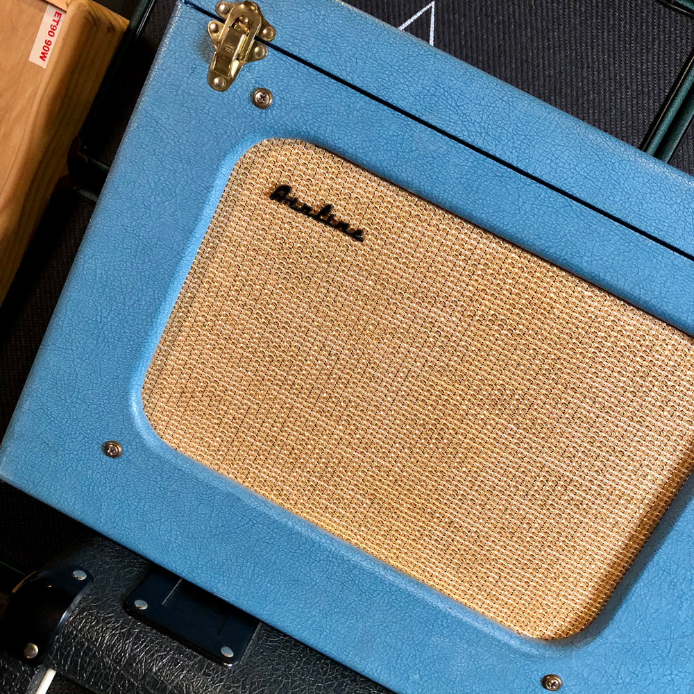 Kemper Profiles | Montgomery Ward 7214 Airline Amp in Case