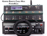 Kemper Profiler Remote Cable Ethernet Jack Modification - British Audio