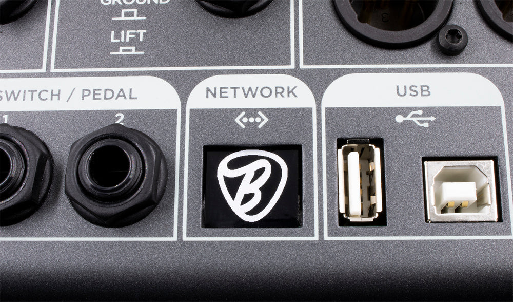 Kemper Profiler Remote Cable Ethernet Jack Modification - British Audio