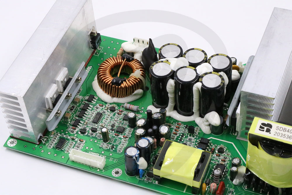 Ampeg PF-500 Main PCB Board - British Audio