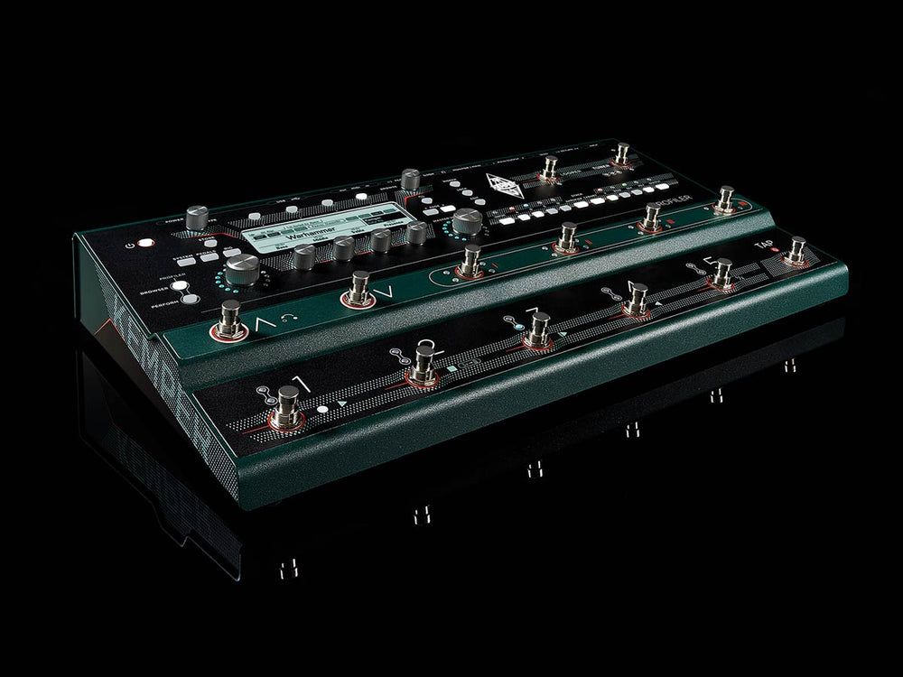 Tone Junkie Loaded Kemper PROFILER STAGE™ - British Audio