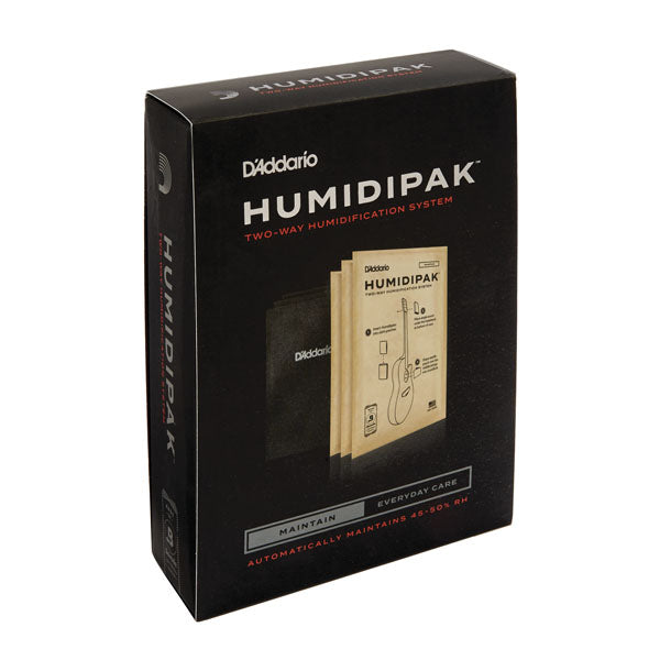 D'Addario Humidipak - British Audio