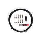 D'Addario DIY Solderless Cable Kit with Mini Plugs - British Audio