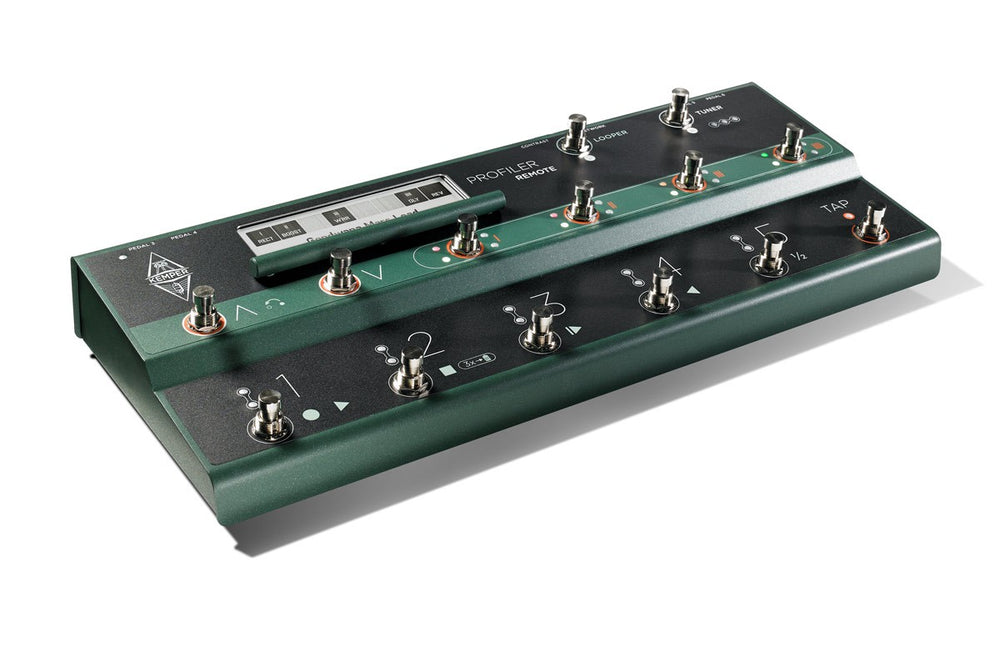 Kemper Profiler Remote™ - British Audio