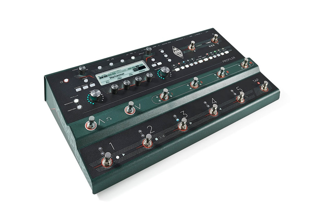 Kemper Profiler Stage™ - British Audio