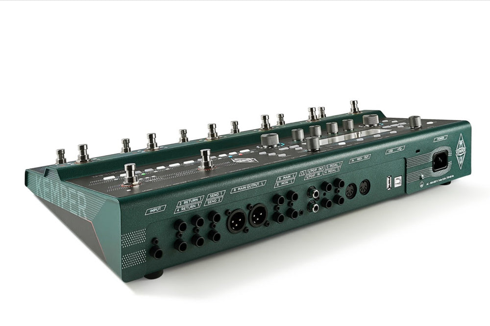 Kemper Profiler Stage™ - British Audio