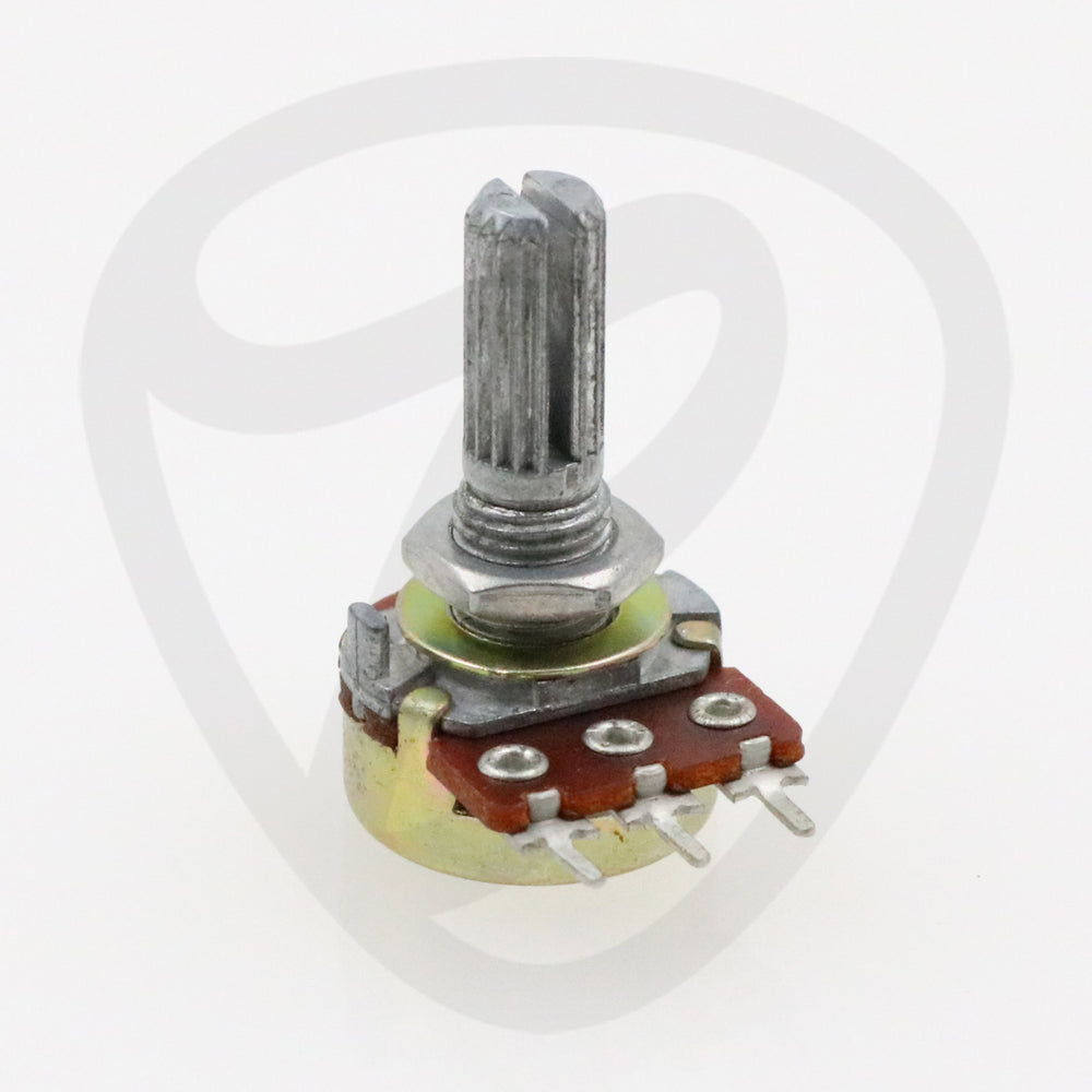 Trace Elliot Potentiometer 16mm for TA100, TA50, TA40, TA35, GP12SMX, GP7 - B50k - British Audio