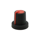 Trace Elliot Acoustic Red Knob for TA30, TA35, TA40, TA50, TA60, TA70, TA80, TA100, TA200 - British Audio