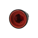 Trace Elliot Acoustic Red Knob for TA30, TA35, TA40, TA50, TA60, TA70, TA80, TA100, TA200 - British Audio