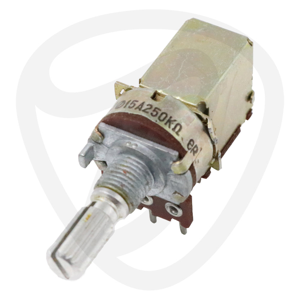 Trace Elliot Speedtwin A250K Push-Pull Potentiometer - British Audio