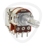 Trace Elliot B50K Push-Pull Potentiometer for TA50R, TA100R - British Audio