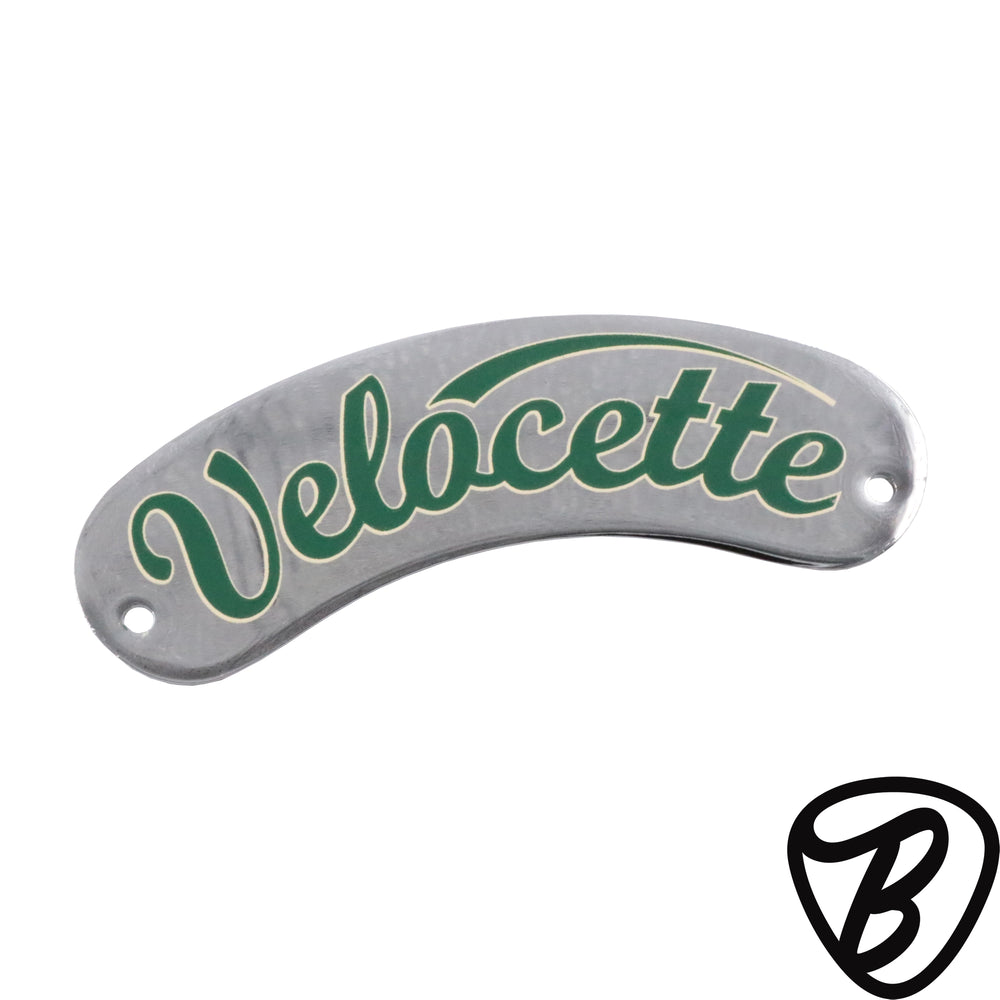 Trace Elliot Velocette Badge/Logo - British Audio