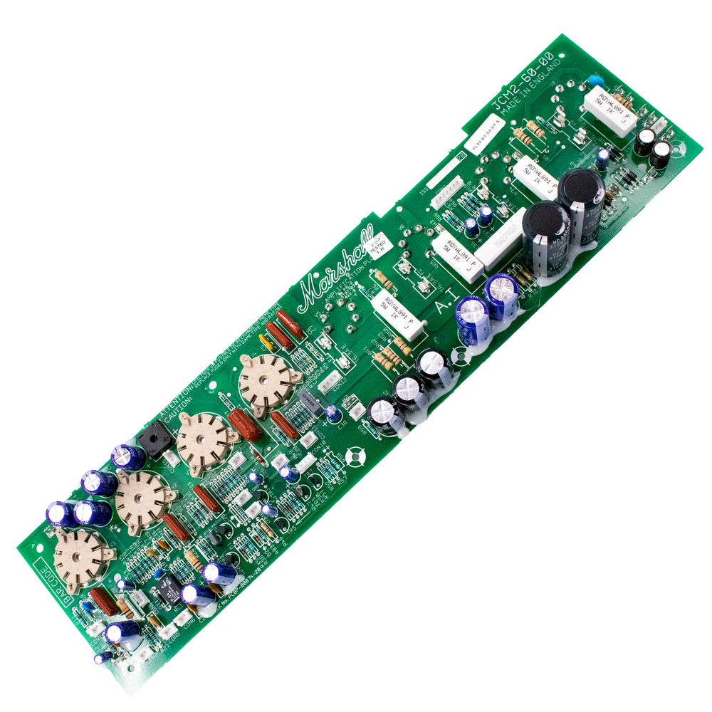 Marshall TSL100 / TSL122 Main Power Amp PCB Board # M-TL10-60-02-01 - British Audio