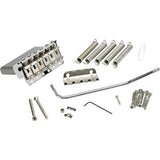 American Vintage Series Stratocaster Tremolo, Chrome - British Audio